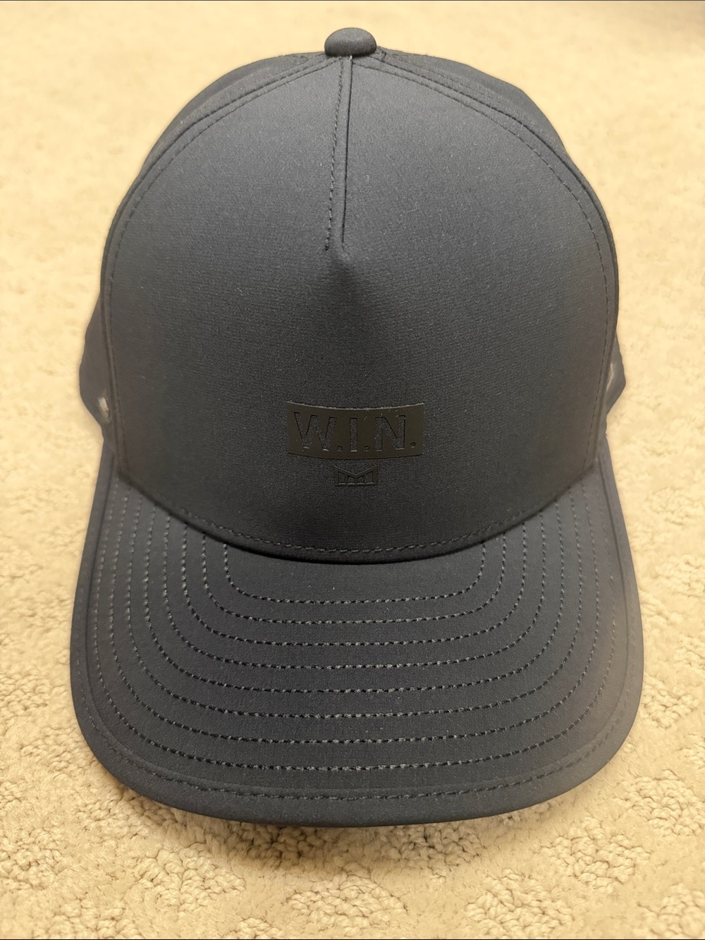 Melin X Jake Knapp Odysea W.I.N. Hydro Snapback Hat